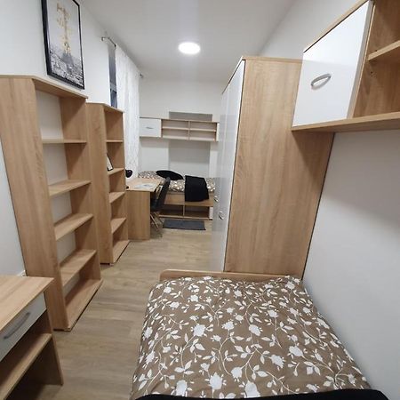 Railway Station City Modern Apartment Maribor Luaran gambar