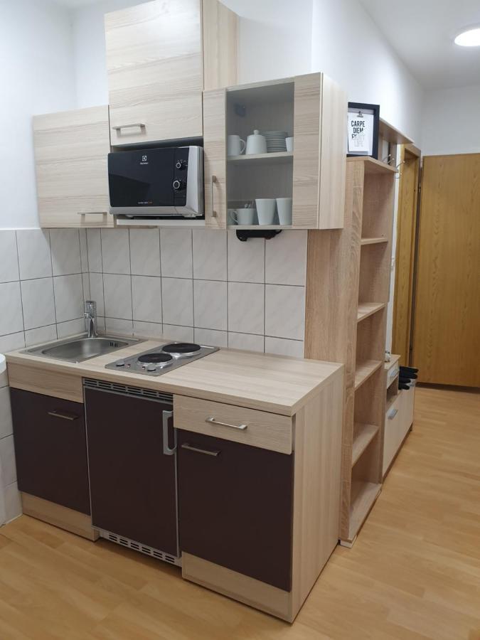Railway Station City Modern Apartment Maribor Luaran gambar