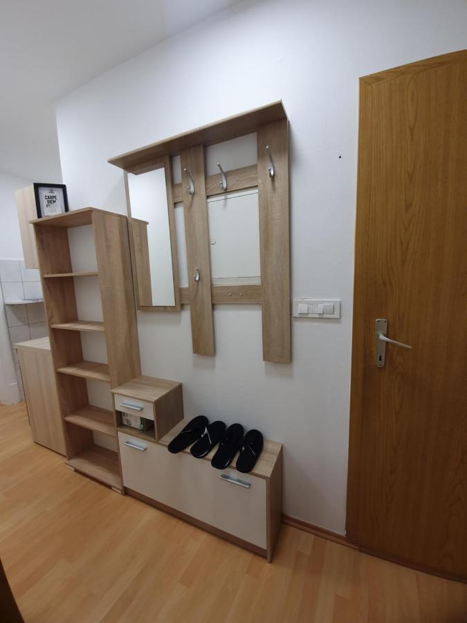 Railway Station City Modern Apartment Maribor Luaran gambar
